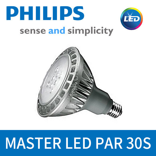 ETC,필립스/Philips/PAR30/MASTER LED 12W/2700K/E26-Base/LED 전구 조명 램프